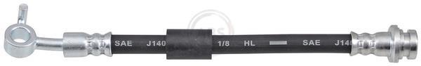 Flexible de frein (Durite de frein) A.B.S. ALL BRAKE SYSTEMS BV. ref. SL 1354